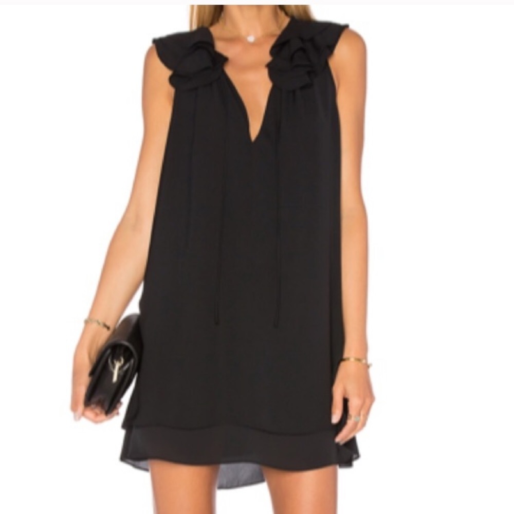 Belle Amanda Uprichard Dress